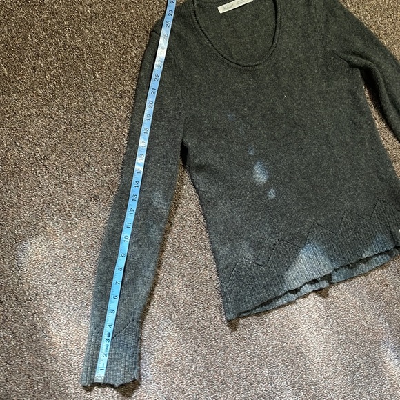 Woolrich Women’s Maple Way Crewneck Sweater Size S - Picture 8 of 8